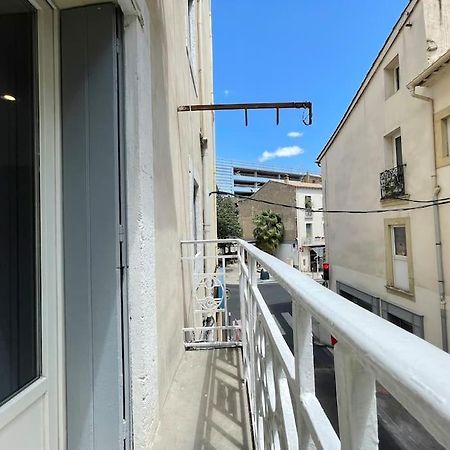 Le Repaire Blterrois Daire Béziers Dış mekan fotoğraf