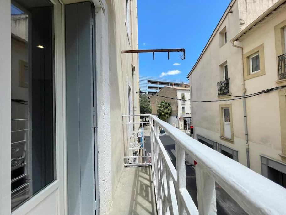 Le Repaire Blterrois Daire Béziers Dış mekan fotoğraf