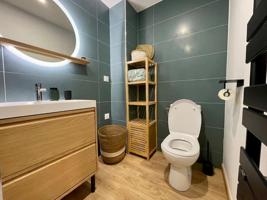 Le Repaire Blterrois Daire Béziers Dış mekan fotoğraf