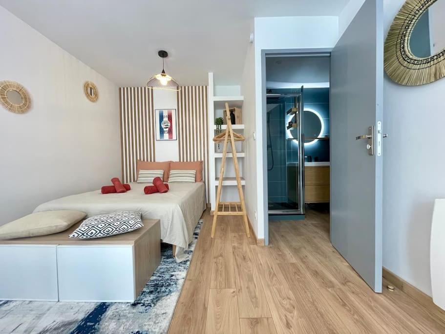 Le Repaire Blterrois Daire Béziers Dış mekan fotoğraf