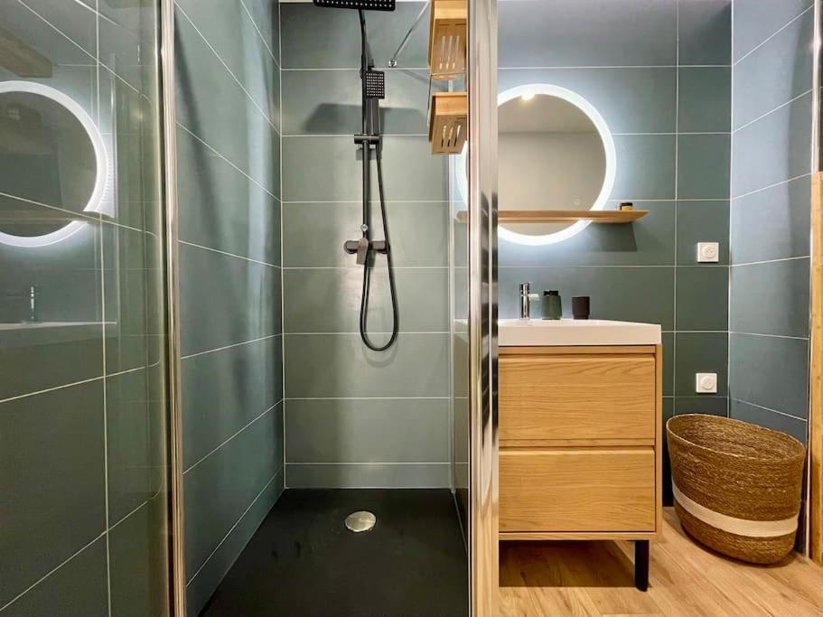 Le Repaire Blterrois Daire Béziers Dış mekan fotoğraf