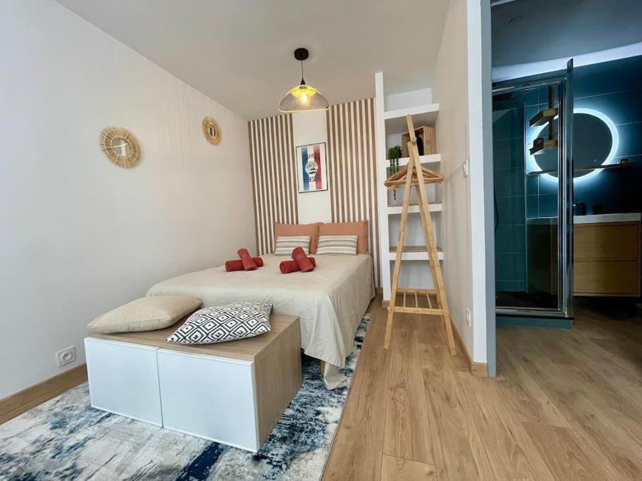 Le Repaire Blterrois Daire Béziers Dış mekan fotoğraf