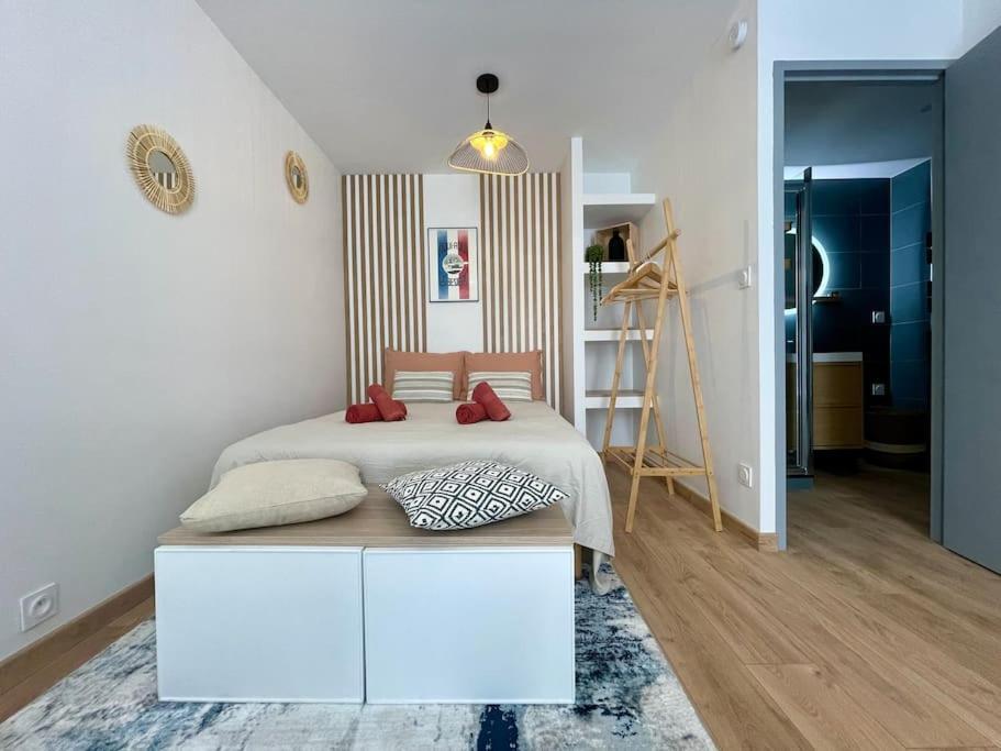 Le Repaire Blterrois Daire Béziers Dış mekan fotoğraf
