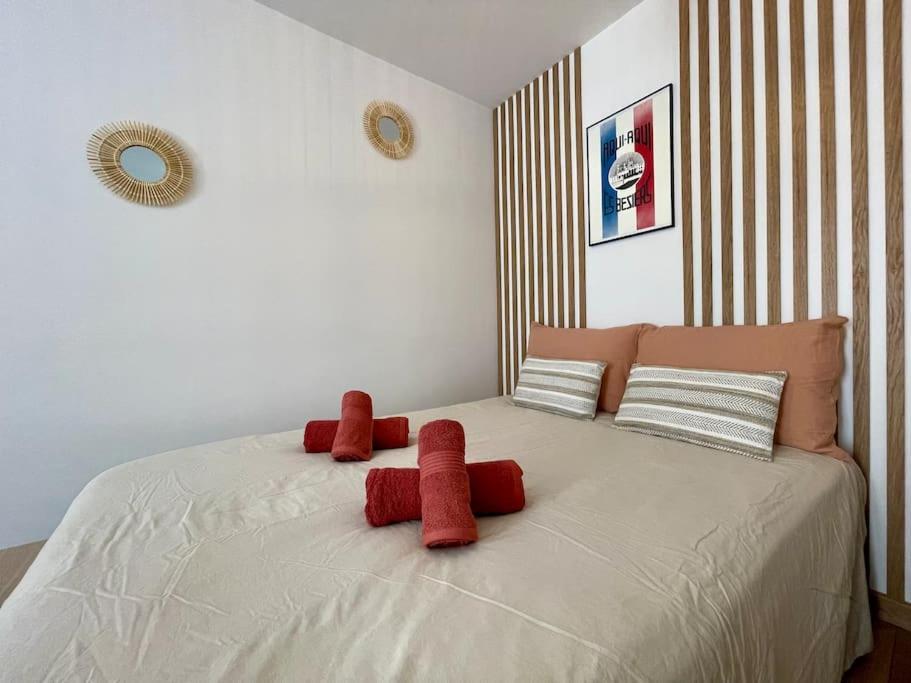 Le Repaire Blterrois Daire Béziers Dış mekan fotoğraf