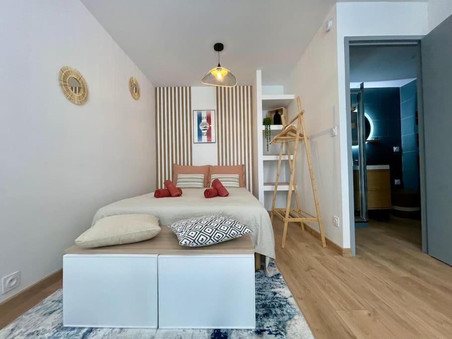 Le Repaire Blterrois Daire Béziers Dış mekan fotoğraf
